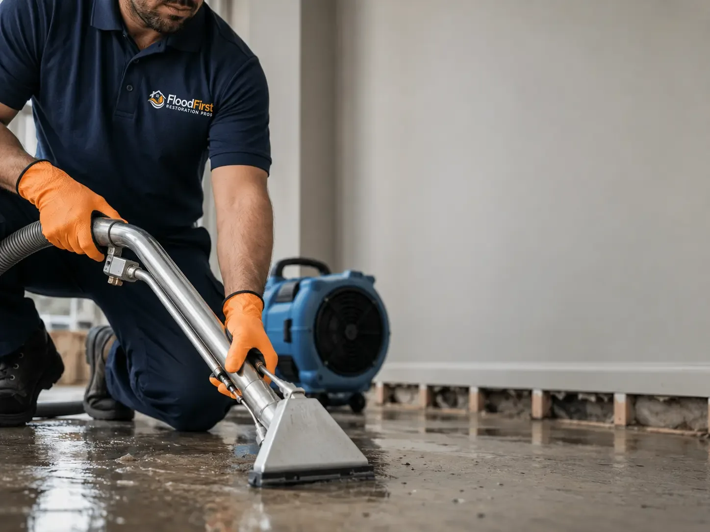 Why choose Flood Damage Restoration in Lorton, VA